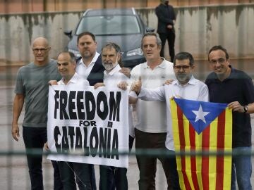 El TEDH descarta que el Tribunal Supremo vulnerara los derechos de Turull, Junqueras y Sànchez