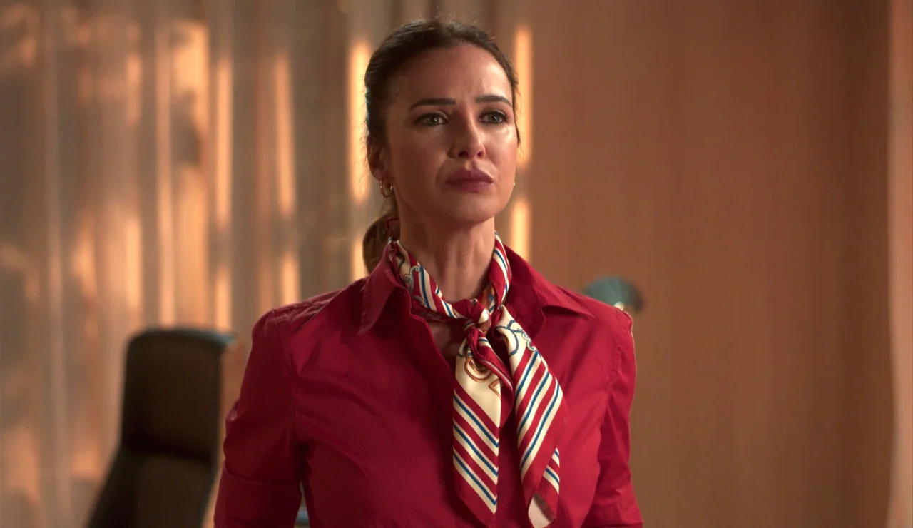 Octavio se cobra a su primera víctima por el falso embarazo: ¡echa a Patricia de su mansión!