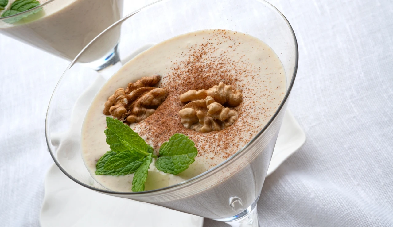 Arguiñano: receta de intxaursaltsa, un postre típico del País Vasco elaborado con nueces