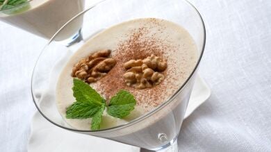 Arguiñano: receta de intxaursaltsa, un postre típico del País Vasco elaborado con nueces