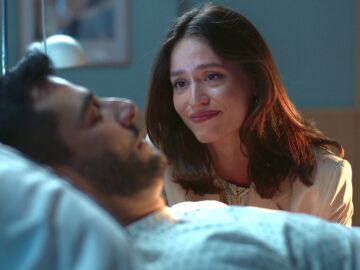 “Voy a ser madre”: Amanda confiesa a su hermano que está embarazada mientras él lucha por salvar su vida