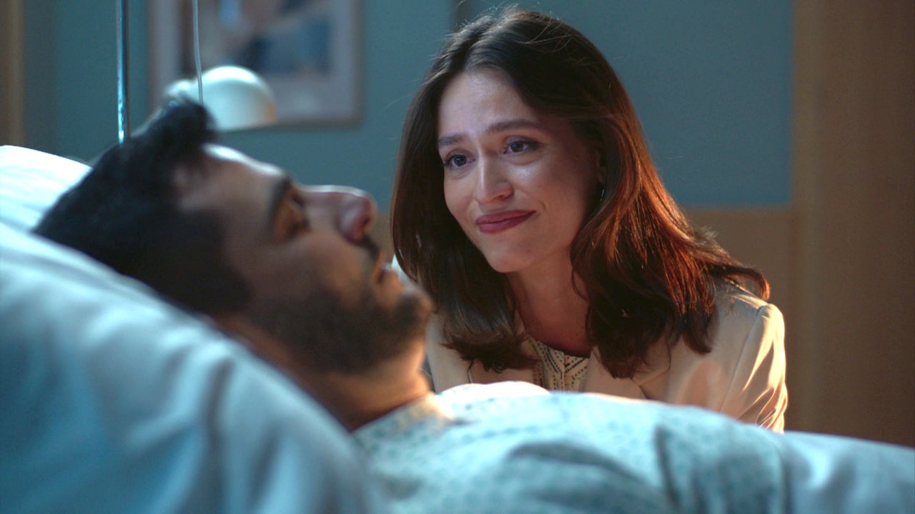 Amanda confiesa a su hermano que está embarazada mientras él lucha por salvar su vida Amanda confiesa a su hermano que está embarazada mientras él lucha por salvar su vida