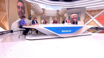 Mesa de la Justicia sobre el juicio al Fiscal General Mesa de la Justicia sobre el juicio al Fiscal General