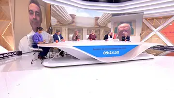 Mesa de la Justicia sobre el juicio al Fiscal General Mesa de la Justicia sobre el juicio al Fiscal General