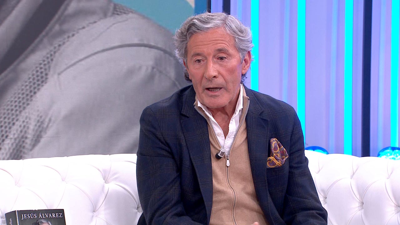 Jesús Álvarez confiesa cómo marcó su juventud la muerte de sus padres ...