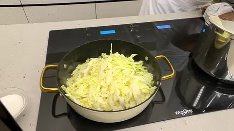 Incorpora la berza Incorpora la berza