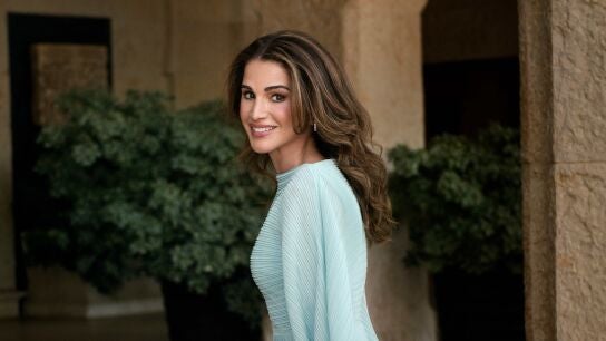 Reina Rania de Jordania