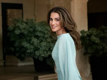 Reina Rania de Jordania Reina Rania de Jordania