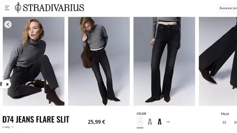 Modelo de vaquero D74 Modelo de vaquero D74