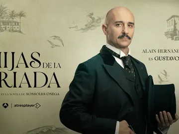 Alain Hernández nos presenta a Gustavo Valdés en Las hijas de la criada: “Va a pagar las consecuencias de sus actos” Alain Hernández nos presenta a Gustavo Valdés en Las hijas de la criada: “Va a pagar las consecuencias de sus actos”