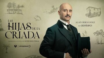 Alain Hernández nos presenta a Gustavo Valdés en Las hijas de la criada: “Va a pagar las consecuencias de sus actos” Alain Hernández nos presenta a Gustavo Valdés en Las hijas de la criada: “Va a pagar las consecuencias de sus actos”