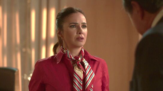 Ni familia ni aliados: Octavio limpia su entorno tras el falso embarazo de Patricia, esta noche en La Encrucijada