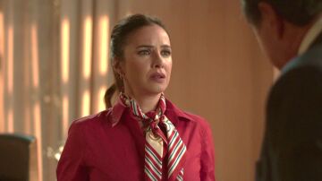 Ni familia ni aliados: Octavio limpia su entorno tras el falso embarazo de Patricia, esta noche en La Encrucijada Ni familia ni aliados: Octavio limpia su entorno tras el falso embarazo de Patricia, esta noche en La Encrucijada