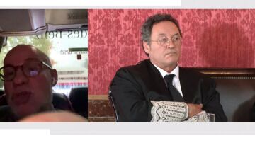 El magistrado Ignacio González Vega El magistrado Ignacio González Vega