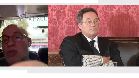 El magistrado Ignacio González Vega Antena3 Noticias