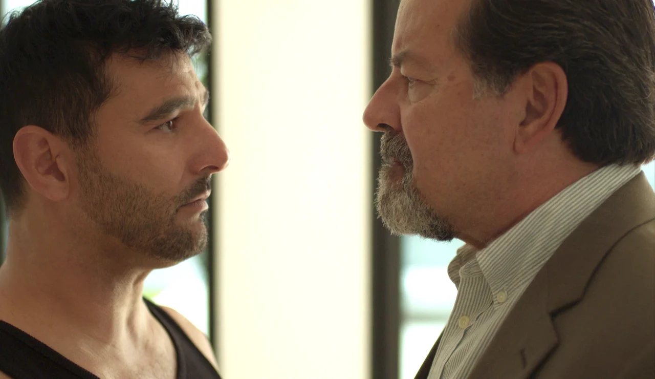 Octavio vuelca toda su rabia con David y lo despide del Grupo Oramas: “Has perdido mi confianza, para mí ya no existes”