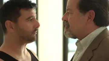 Octavio vuelca toda su rabia con David y lo despide del Grupo Oramas: “Has perdido mi confianza, para mí ya no existes” Octavio vuelca toda su rabia con David y lo despide del Grupo Oramas: “Has perdido mi confianza, para mí ya no existes”