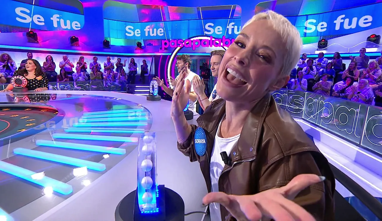 El breve dueto de Soraya Arnelas y Roberto Leal cantando ‘Se fue’ de Laura Pausini