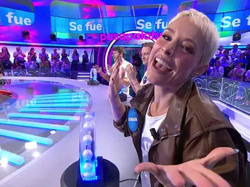 El breve dueto de Soraya Arnelas y Roberto Leal cantando ‘Se fue’ de Laura Pausini El breve dueto de Soraya Arnelas y Roberto Leal cantando ‘Se fue’ de Laura Pausini