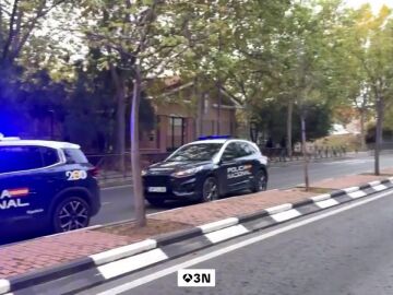 Detenido el novio de la joven de 21 años que recibió un disparo en la cara en Leganés