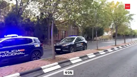 Detenido el novio de la joven de 21 años que recibió un disparo en la cara en Leganés Detenido el novio de la joven de 21 años que recibió un disparo en la cara en Leganés