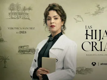 Así define Verónica Sánchez a Inés Lazariego en Las hijas de la criada: “Lucha porque las mujeres tengan las mismas oportunidades que los hombres” Así define Verónica Sánchez a Inés Lazariego en Las hijas de la criada: “Lucha porque las mujeres tengan las mismas oportunidades que los hombres”