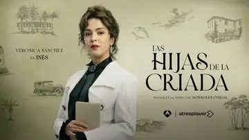 Así define Verónica Sánchez a Inés Lazariego en Las hijas de la criada: “Lucha porque las mujeres tengan las mismas oportunidades que los hombres” Así define Verónica Sánchez a Inés Lazariego en Las hijas de la criada: “Lucha porque las mujeres tengan las mismas oportunidades que los hombres”