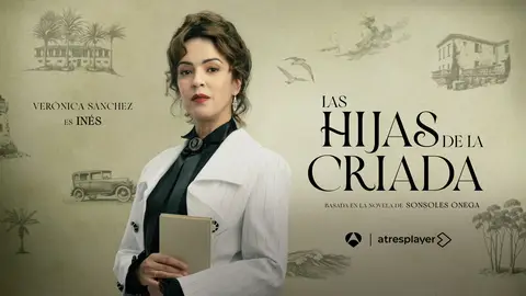 Así define Verónica Sánchez a Inés Lazariego en Las hijas de la criada: “Lucha porque las mujeres tengan las mismas oportunidades que los hombres” Así define Verónica Sánchez a Inés Lazariego en Las hijas de la criada: “Lucha porque las mujeres tengan las mismas oportunidades que los hombres”