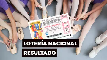 Sorteo Extraordinario de la Cultura de hoy sábado 8 de noviembre: Comprobar Lotería Nacional, en directo Sorteo Extraordinario de la Cultura de hoy sábado 8 de noviembre: Comprobar Lotería Nacional, en directo