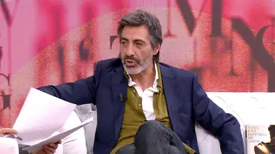 Juan del Val responde a las críticas tras ganar el Premio Planeta 2025: Juan del Val responde a las críticas tras ganar el Premio Planeta 2025: