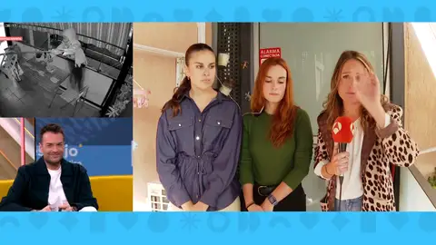 Cinco meses robándoles las bragas. Cinco meses robándoles las bragas.