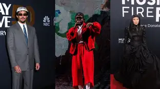 Bad Bunny, Lady Gaga y Kendrick Lamar lideran las nominaciones a los Grammy 2026 Bad Bunny, Lady Gaga y Kendrick Lamar lideran las nominaciones a los Grammy 2026