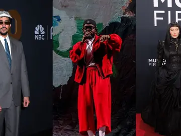 Bad Bunny, Lady Gaga y Kendrick Lamar lideran las nominaciones a los Grammy 2026 Bad Bunny, Lady Gaga y Kendrick Lamar lideran las nominaciones a los Grammy 2026