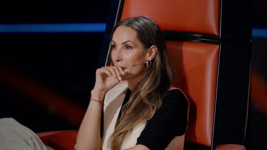 Esta talent se rompe en los ensayos y emociona a Mal&uacute;: "Ten&iacute;a muchos fantasmas"