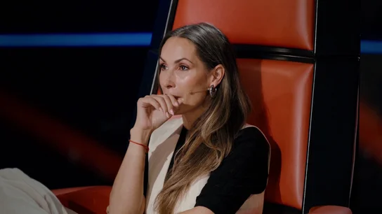 Esta talent se rompe en los ensayos y emociona a Malú: "Tenía muchos fantasmas" Esta talent se rompe en los ensayos y emociona a Malú: "Tenía muchos fantasmas"