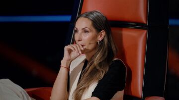 Esta talent se rompe en los ensayos y emociona a Malú: "Tenía muchos fantasmas" Esta talent se rompe en los ensayos y emociona a Malú: "Tenía muchos fantasmas"