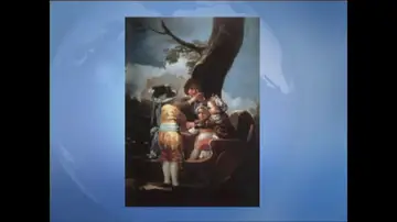 Efemérides de hoy 14 de noviembre de 2025: Roban el cuadro de Goya 'Niños en el carreton' Efemérides de hoy 14 de noviembre de 2025: Roban el cuadro de Goya 'Niños en el carreton'