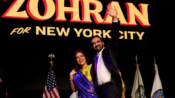 Zohran Mamdani, el alcalde electo de Nueva York Zohran Mamdani, el alcalde electo de Nueva York