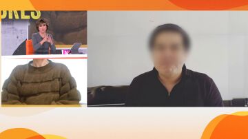 Víctima del estafador que se hacía pasar por asesor antibullying: "Se ofrecía a ayudarnos ante las instituciones" Víctima del estafador que se hacía pasar por asesor antibullying: "Se ofrecía a ayudarnos ante las instituciones"