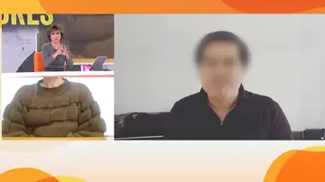 Víctima del estafador que se hacía pasar por asesor antibullying: "Se ofrecía a ayudarnos ante las instituciones" Víctima del estafador que se hacía pasar por asesor antibullying: "Se ofrecía a ayudarnos ante las instituciones"