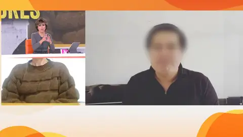 Víctima del estafador que se hacía pasar por asesor antibullying: "Se ofrecía a ayudarnos ante las instituciones" Víctima del estafador que se hacía pasar por asesor antibullying: "Se ofrecía a ayudarnos ante las instituciones"