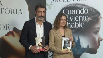 Juan del Val y Ángela Banzas Juan del Val y Ángela Banzas
