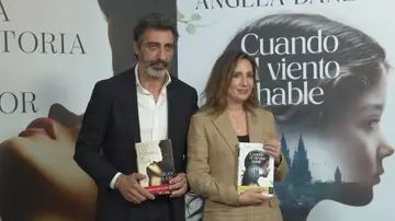 Juan del Val y Ángela Banzas Juan del Val y Ángela Banzas