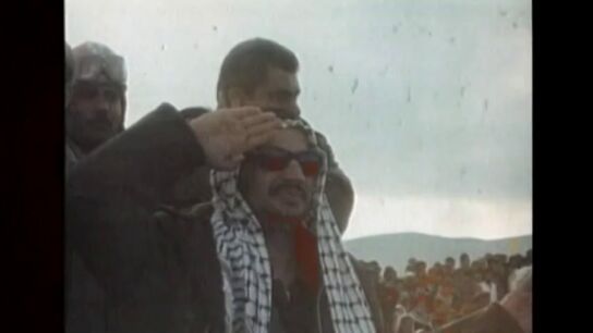 Muere Yasser Arafat