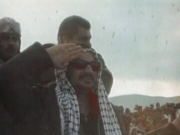 Muere Yasser Arafat