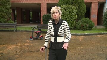 Yolanda, la mujer que ha ganado el juicio contra Vueling