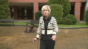 Yolanda, la mujer que ha ganado el juicio contra Vueling Yolanda, la mujer que ha ganado el juicio contra Vueling