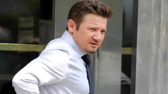 Jeremy Renner Jeremy Renner