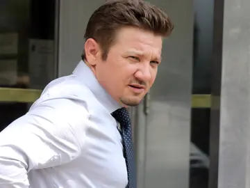 Jeremy Renner Jeremy Renner