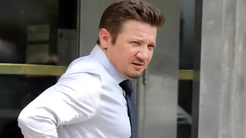 Jeremy Renner Jeremy Renner